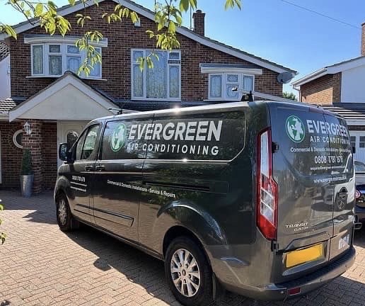 Air Conditioning Installation Essex