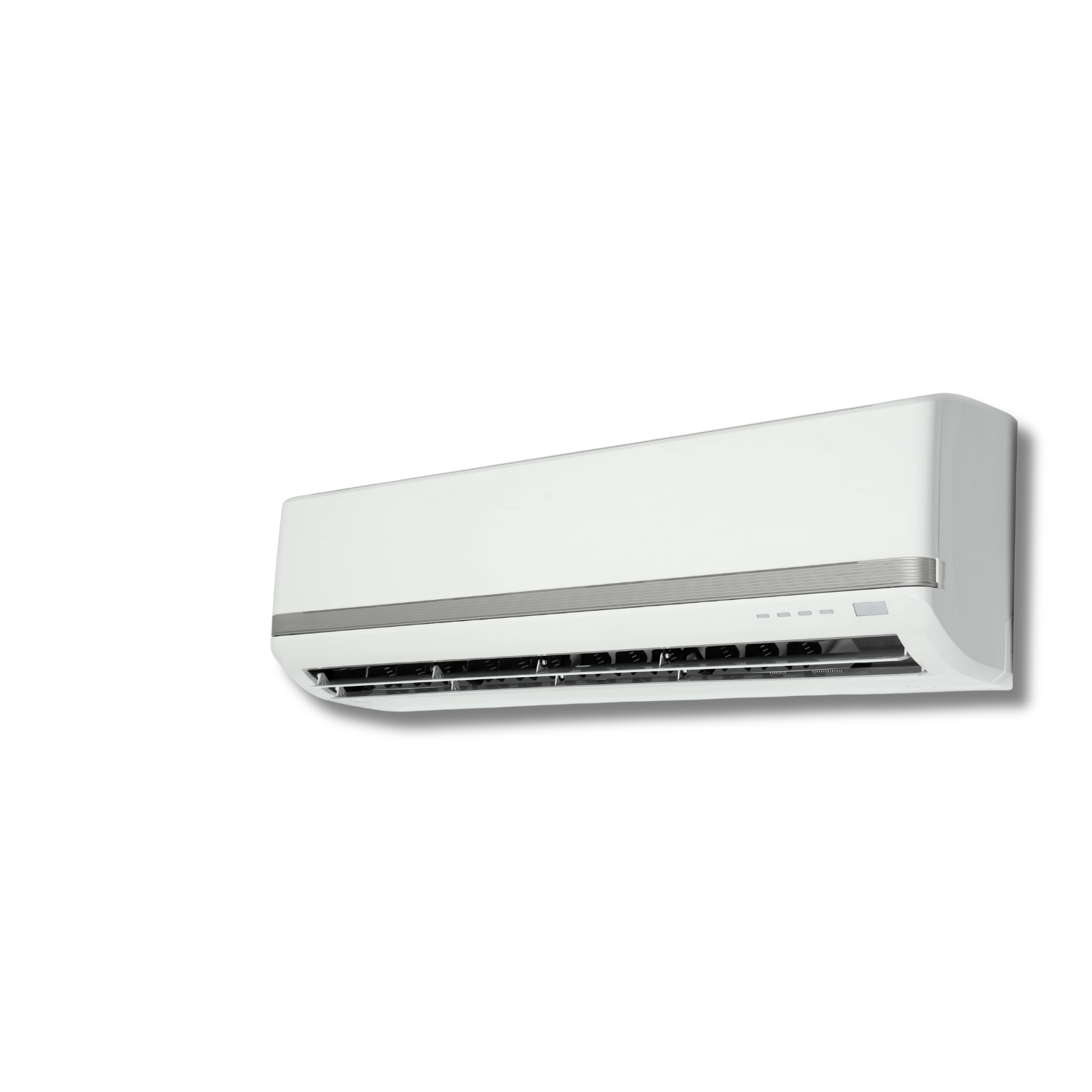 Wall mounted air conditioning unit