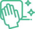cleaning icon