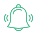 icon bell