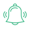 icon bell